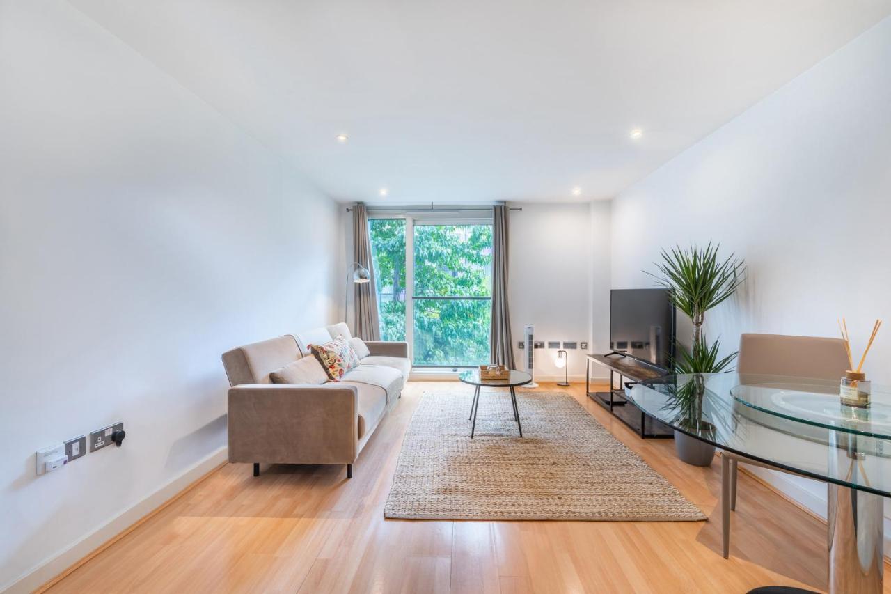 Cosy Apartment 15 Minutes From Oxford Circus/Soho Λονδίνο Εξωτερικό φωτογραφία