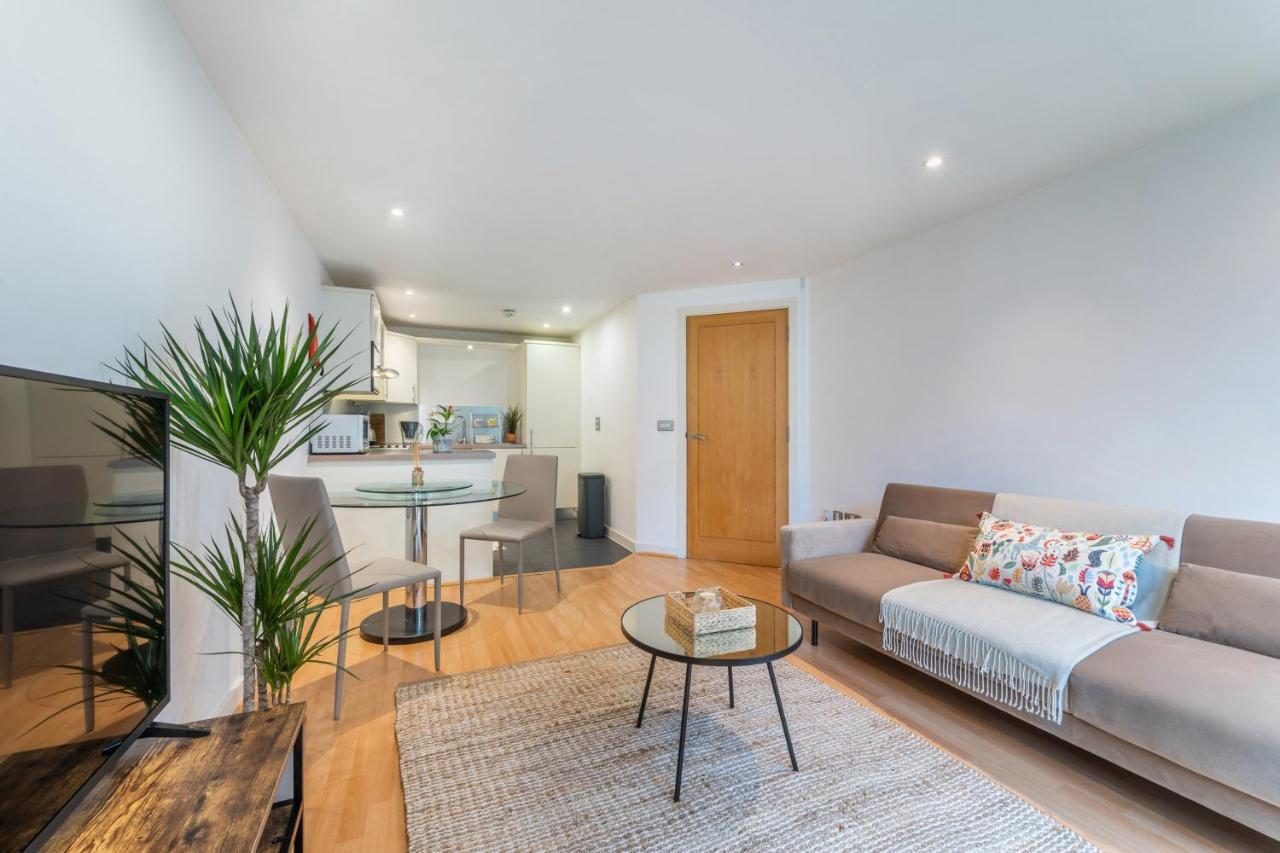 Cosy Apartment 15 Minutes From Oxford Circus/Soho Λονδίνο Εξωτερικό φωτογραφία